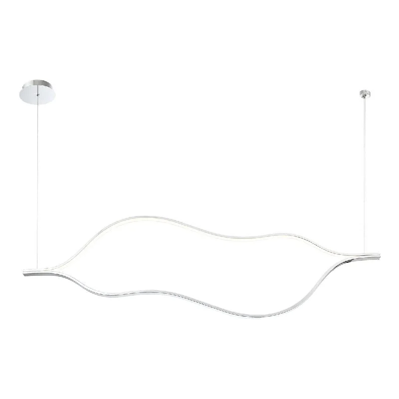 Chandeliers for Living Rooms to Create a Focal PointChandeliers for Living Rooms to Create a Focal PointDevonshire LED Linear Chandelier