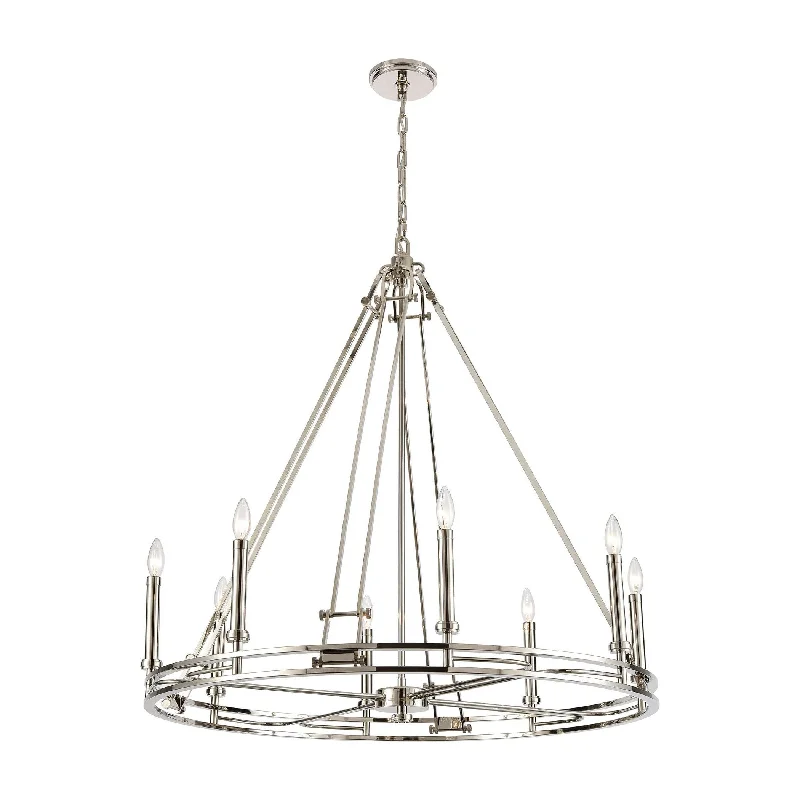 Modern Crystal Chandeliers for Contemporary HomesModern Crystal Chandeliers for Contemporary HomesBergamo 8-Light Chandelier Modern Crystal Chandeliers for Contemporary HomesModern Crystal Chandeliers for Contemporary HomesBergamo 8-Light Chandelier
