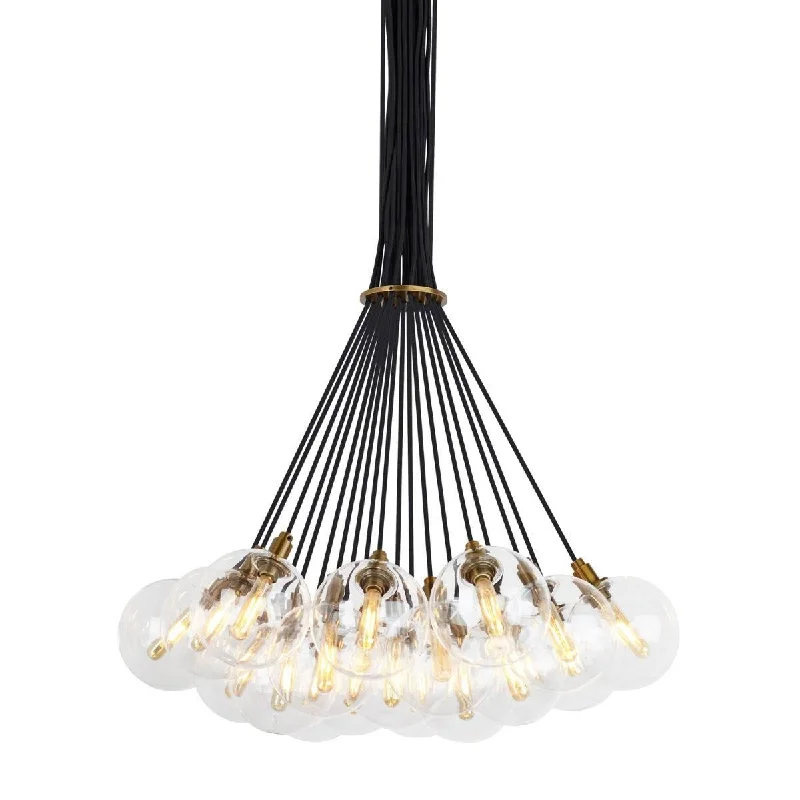 Large Chandeliers for Grand Halls and FoyersLarge Chandeliers for Grand Halls and FoyersGambit 19-Light Chandelier