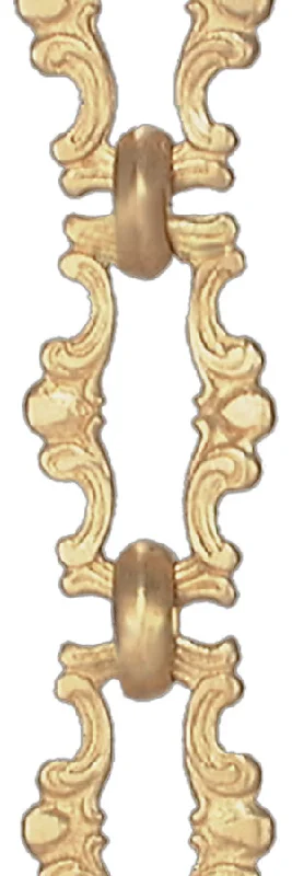 Mid - Century Modern Chandeliers for Vintage AppealMid - Century Modern Chandeliers for Vintage AppealHand Made Solid Brass Classical Style Chain