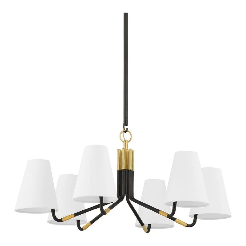 Chandeliers with Dimmable Lights for Ambiance ControlChandeliers with Dimmable Lights for Ambiance ControlStanwyck 6-Light Chandelier