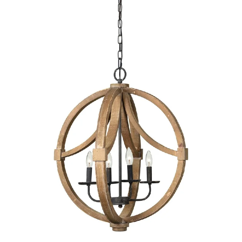 Chandeliers with Candle - Style Bulbs for a Classic AestheticChandeliers with Candle - Style Bulbs for a Classic AestheticJune Chandelier