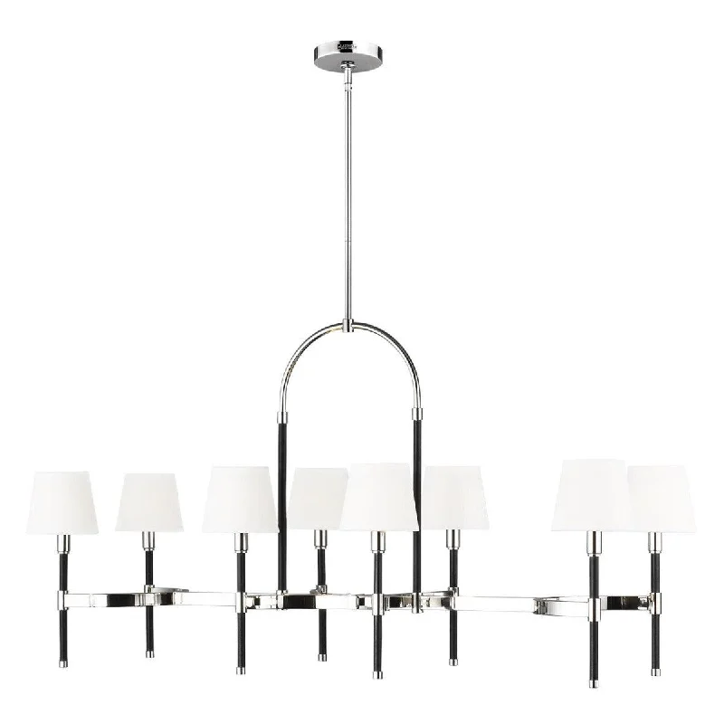 Large Chandeliers for Grand Halls and FoyersLarge Chandeliers for Grand Halls and FoyersKatie Linear Chandelier