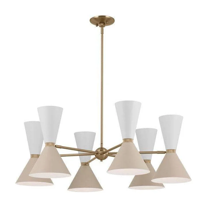 Industrial Iron Chandeliers for Loft - Inspired SpacesIndustrial Iron Chandeliers for Loft - Inspired SpacesPhix 38.75" 12-Light Chandelier