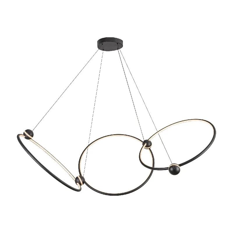 Minimalist Chandeliers for Sleek and Simple InteriorsMinimalist Chandeliers for Sleek and Simple InteriorsIsho 3-Head Chandelier