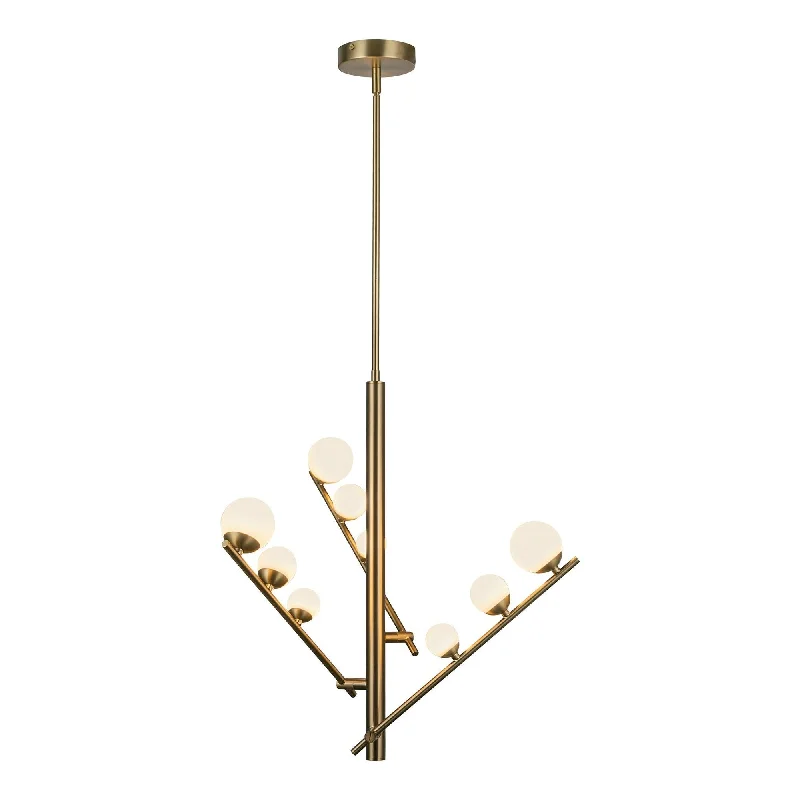 Chandeliers with Multiple Lights for Maximum IlluminationChandeliers with Multiple Lights for Maximum IlluminationJuniper 3-Head Chandelier