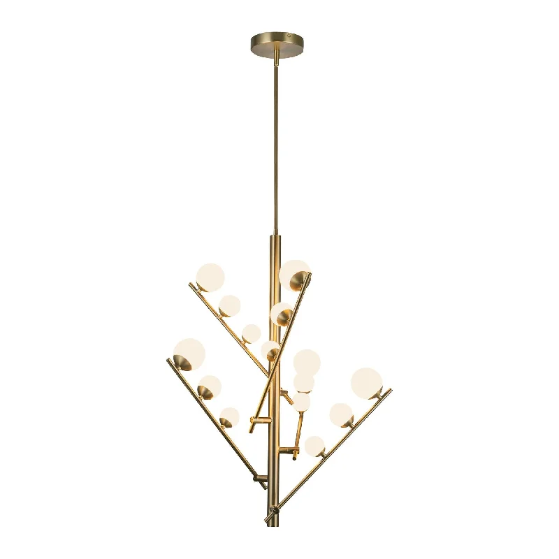 Small Chandeliers for Compact RoomsSmall Chandeliers for Compact RoomsJuniper 5-Head Chandelier