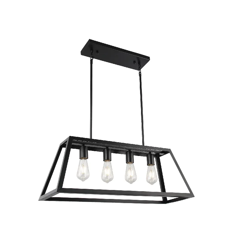 Chandeliers with Clear Crystal for a Sparkling EffectChandeliers with Clear Crystal for a Sparkling EffectL48-BL