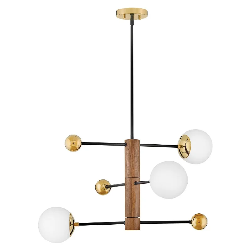 Chandeliers with Clear Crystal for a Sparkling EffectChandeliers with Clear Crystal for a Sparkling EffectAuggie Medium Adjustable Multi Tier Chandelier