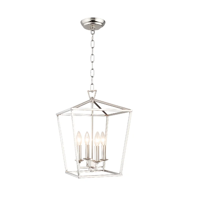 Chandeliers for Dining Rooms to Set the Mood for MealsChandeliers for Dining Rooms to Set the Mood for MealsLZ01A-4PN