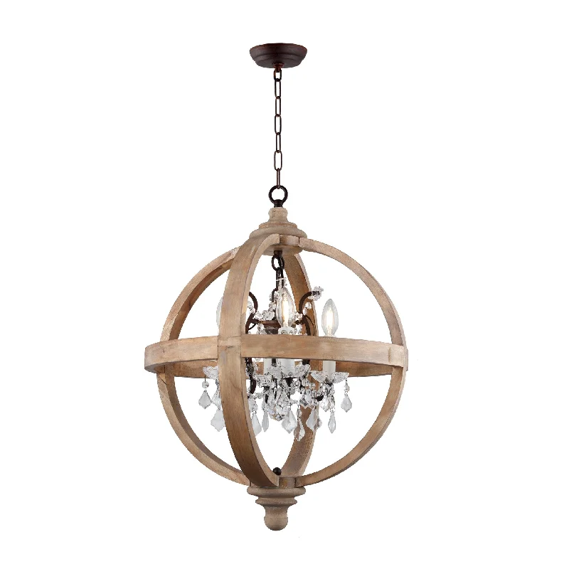 Chandeliers with Multiple Lights for Maximum IlluminationChandeliers with Multiple Lights for Maximum IlluminationLZ13-4WH