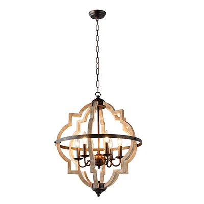 Chandeliers with Adjustable Arms for Directional LightingChandeliers with Adjustable Arms for Directional LightingLZ2126
