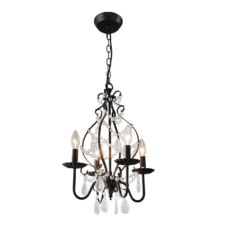Chandeliers with Pendant Lights for a Stylish LookChandeliers with Pendant Lights for a Stylish LookLZ215