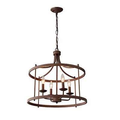 French Country Chandeliers with a Romantic AuraFrench Country Chandeliers with a Romantic AuraLZ2284