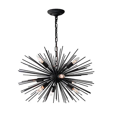 Incandescent Chandeliers for a Warm and Traditional GlowIncandescent Chandeliers for a Warm and Traditional GlowLZ2539B