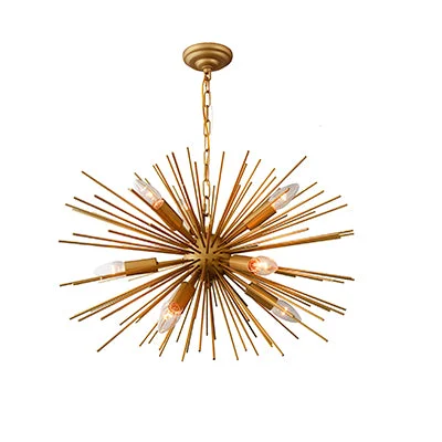 Chandeliers with Dimmable Lights for Ambiance ControlChandeliers with Dimmable Lights for Ambiance ControlLZ2539G