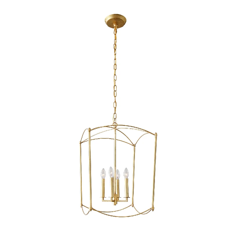 Mini Chandeliers for Adding Charm to Small SpacesMini Chandeliers for Adding Charm to Small SpacesLZ301-4