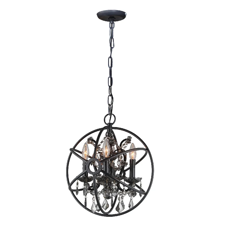 Traditional Brass Chandeliers for Classic InteriorsTraditional Brass Chandeliers for Classic InteriorsLZ3071-4BS