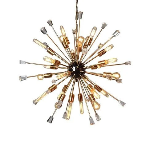 Rustic Wood Chandeliers for Country - Style HousesRustic Wood Chandeliers for Country - Style HousesLZ3324-24GD