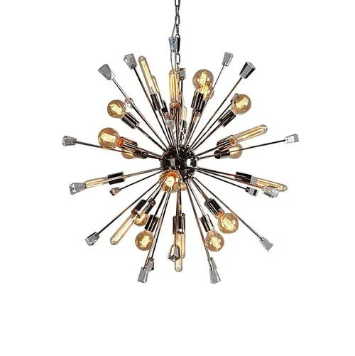 Mini Chandeliers for Adding Charm to Small SpacesMini Chandeliers for Adding Charm to Small SpacesLZ3324-24NI