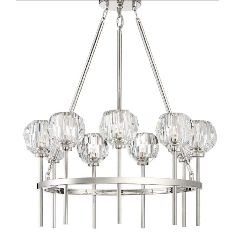 Mini Chandeliers for Adding Charm to Small SpacesMini Chandeliers for Adding Charm to Small SpacesParisian