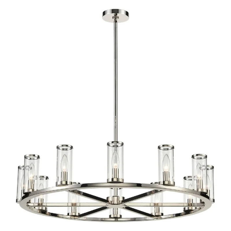 Polished Nickel