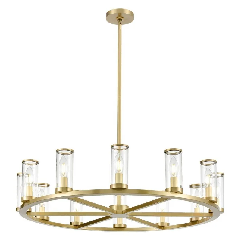 Natural Brass