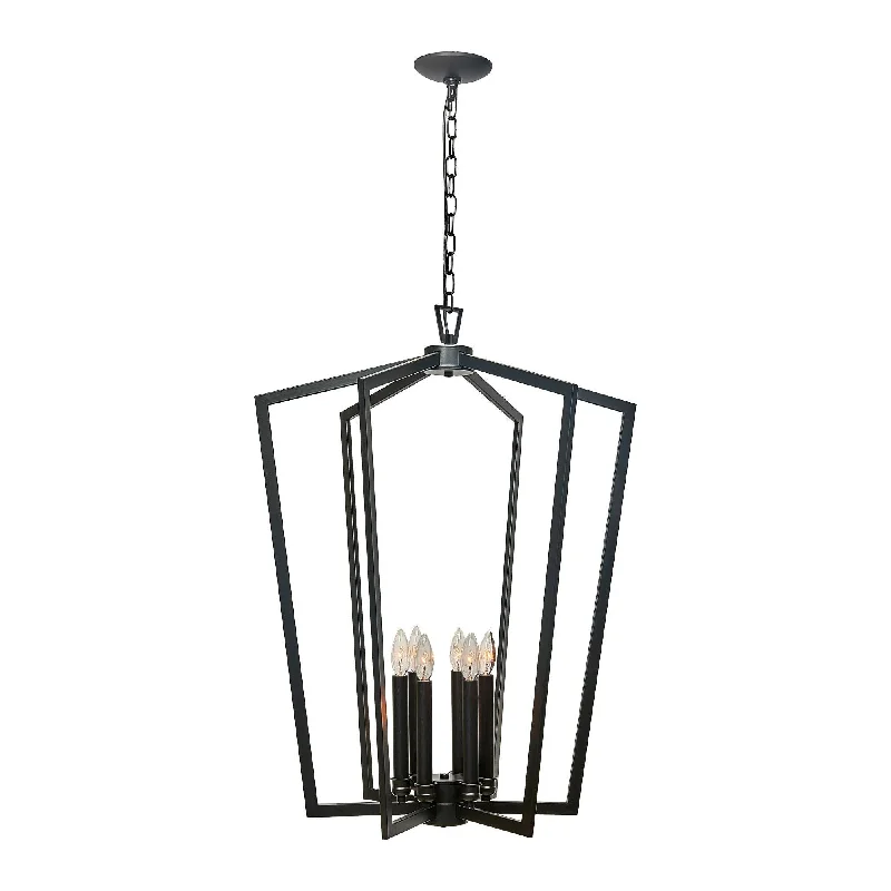 Mid - Century Modern Chandeliers for Vintage AppealMid - Century Modern Chandeliers for Vintage AppealHastings 6-Light Chandelier