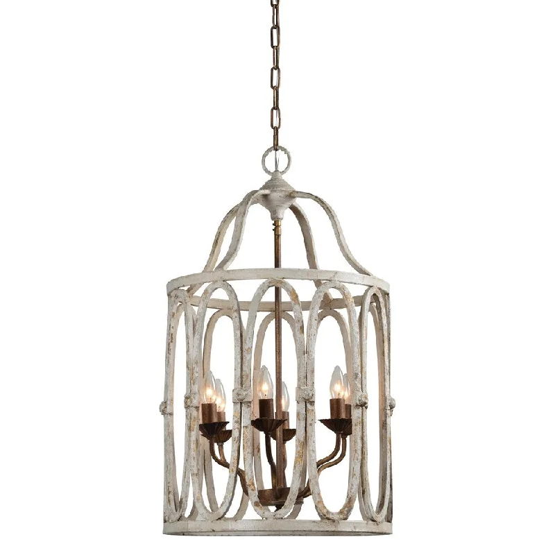 Chandeliers with Candle - Style Bulbs for a Classic AestheticChandeliers with Candle - Style Bulbs for a Classic AestheticStella Chandelier