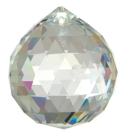 Art Deco Chandeliers for a Retro - Glam LookArt Deco Chandeliers for a Retro - Glam LookStrass Faceted Ball