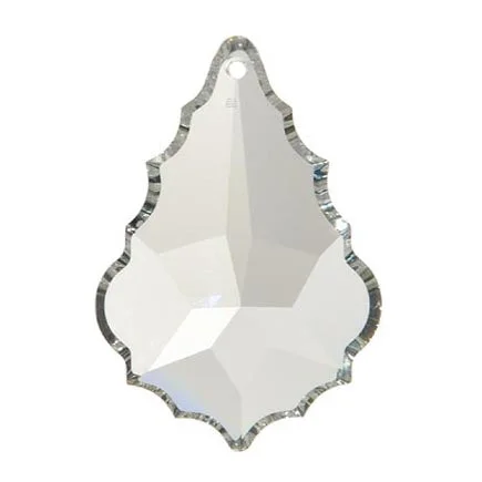Chandeliers with Metal Frames in Silver FinishChandeliers with Metal Frames in Silver FinishStrass Pendalogue - No Bead