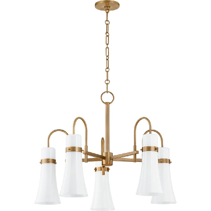 Chandeliers for Living Rooms to Create a Focal PointChandeliers for Living Rooms to Create a Focal PointMaple 5-Light Chandelier