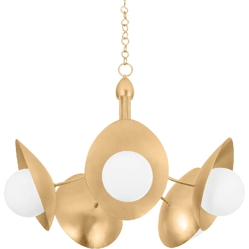 Large Chandeliers for Grand Halls and FoyersLarge Chandeliers for Grand Halls and FoyersOlson 5-Light Chandelier