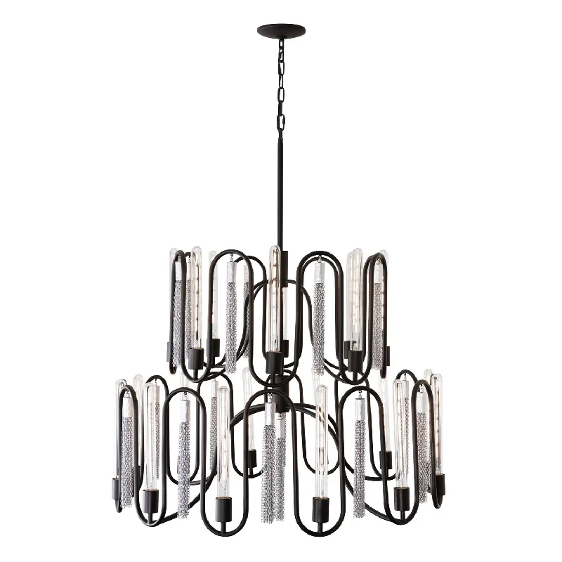 Large Chandeliers for Grand Halls and FoyersLarge Chandeliers for Grand Halls and FoyersDarden 20 Light Chandelier