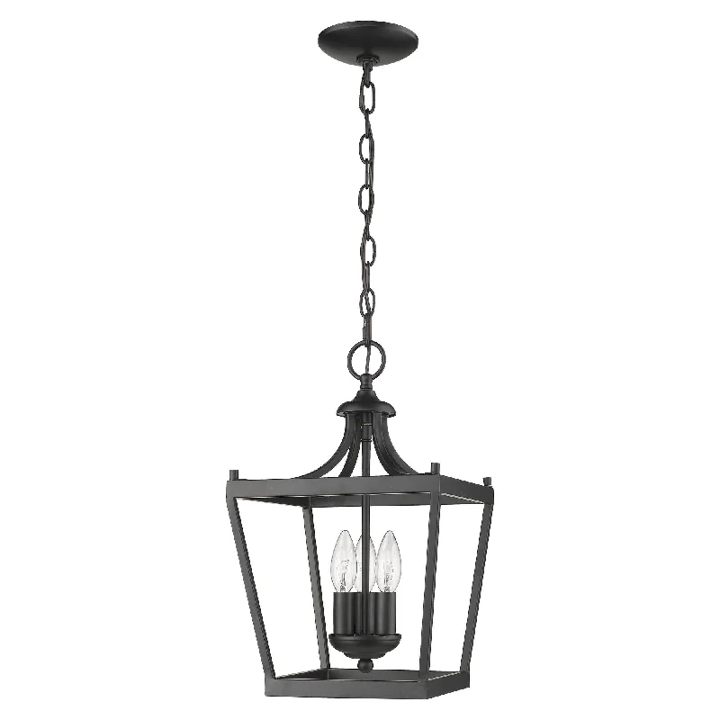 Modern Crystal Chandeliers for Contemporary HomesModern Crystal Chandeliers for Contemporary HomesVintage Black Metal Tapered Hanging Light By Homeroots