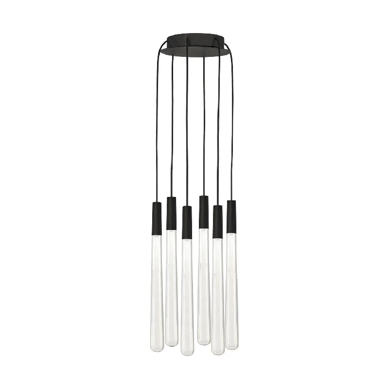 Chandeliers with Sputnik - Style Design for a Futuristic VibeChandeliers with Sputnik - Style Design for a Futuristic VibeSix Light Chandelier