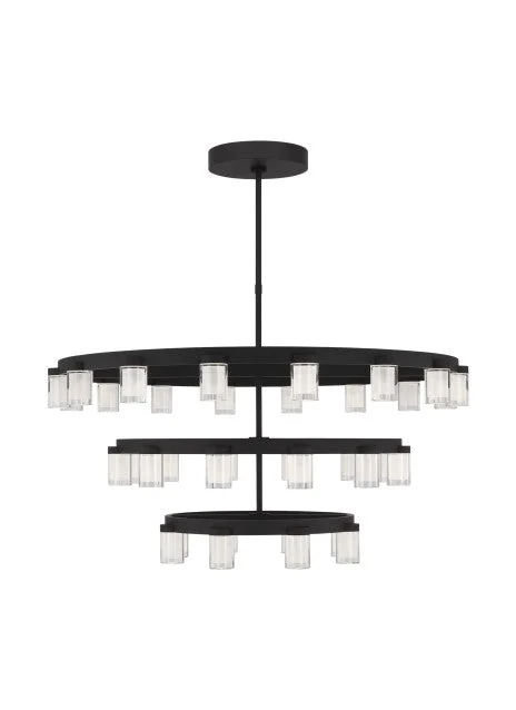 Ceiling - Mounted Chandeliers for Standard CeilingsCeiling - Mounted Chandeliers for Standard CeilingsEsfera LED Chandelier