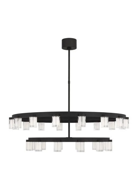Chandeliers for Living Rooms to Create a Focal PointChandeliers for Living Rooms to Create a Focal PointEsfera LED Chandelier