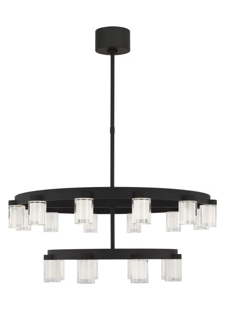 Oversized Chandeliers as a Statement Piece in Living RoomsOversized Chandeliers as a Statement Piece in Living RoomsEsfera LED Chandelier