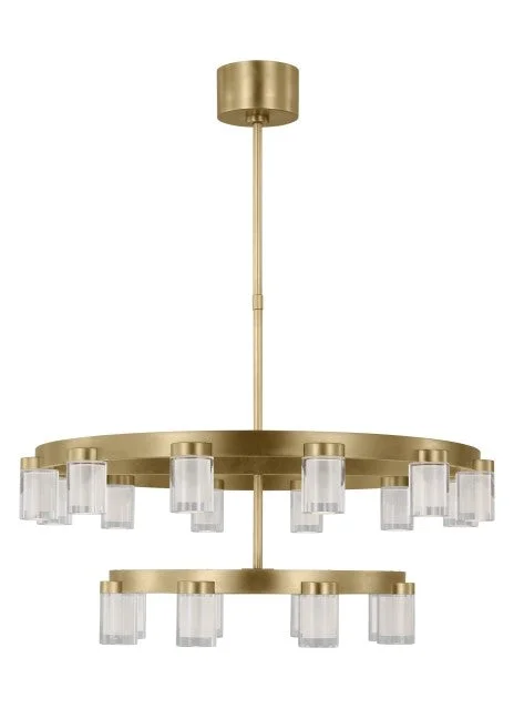 Incandescent Chandeliers for a Warm and Traditional GlowIncandescent Chandeliers for a Warm and Traditional GlowEsfera LED Chandelier