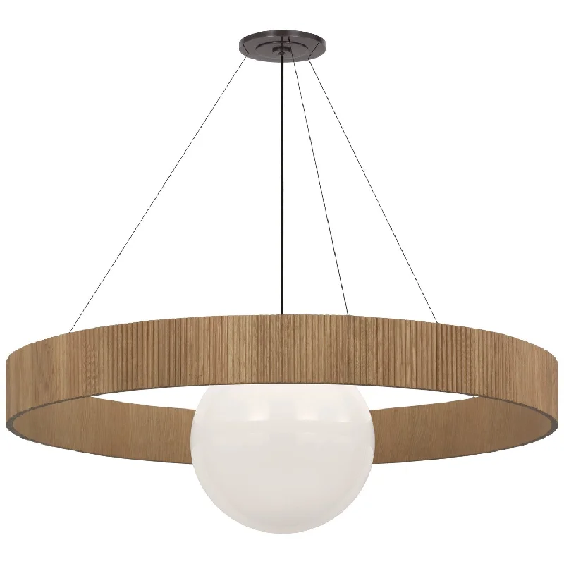 Minimalist Chandeliers for Sleek and Simple InteriorsMinimalist Chandeliers for Sleek and Simple InteriorsArena LED Chandelier