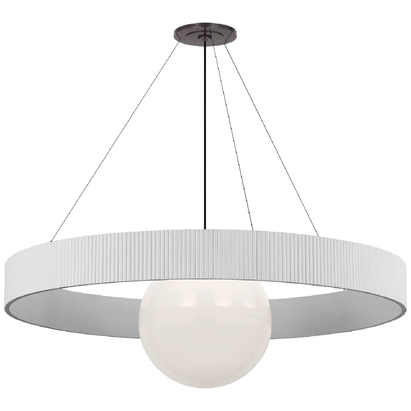 Oversized Chandeliers as a Statement Piece in Living RoomsOversized Chandeliers as a Statement Piece in Living RoomsArena LED Chandelier