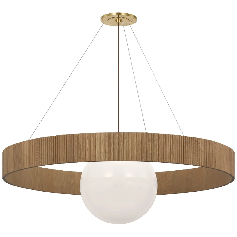 Mid - Century Modern Chandeliers for Vintage AppealMid - Century Modern Chandeliers for Vintage AppealArena LED Chandelier