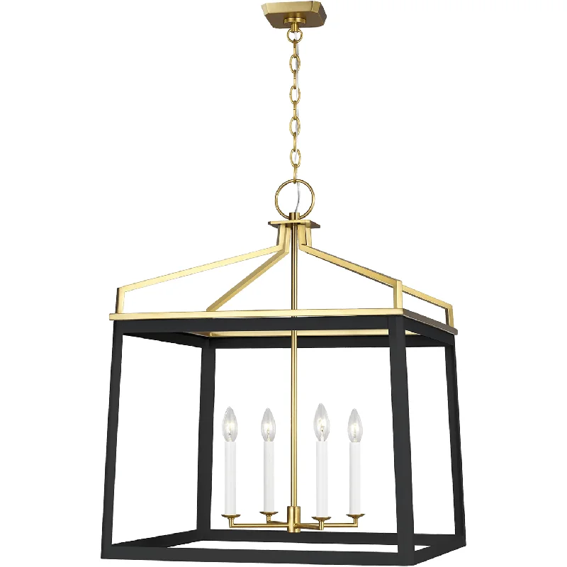LED Chandeliers for Energy - Efficient LightingLED Chandeliers for Energy - Efficient LightingCarlow 4-Light XL Lantern