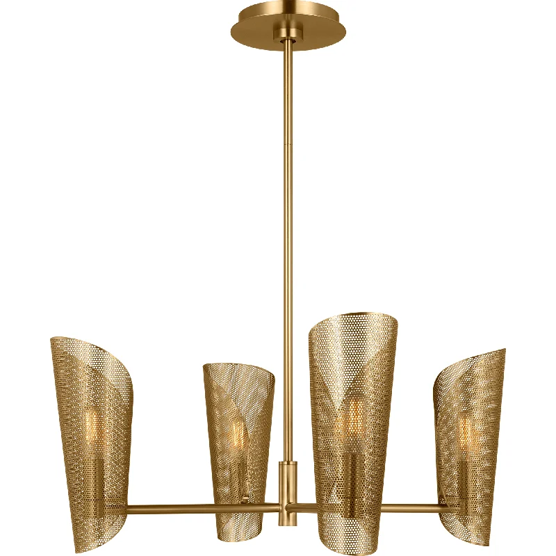 LED Chandeliers for Energy - Efficient LightingLED Chandeliers for Energy - Efficient LightingPlivot 3-Light Medium Chandelier