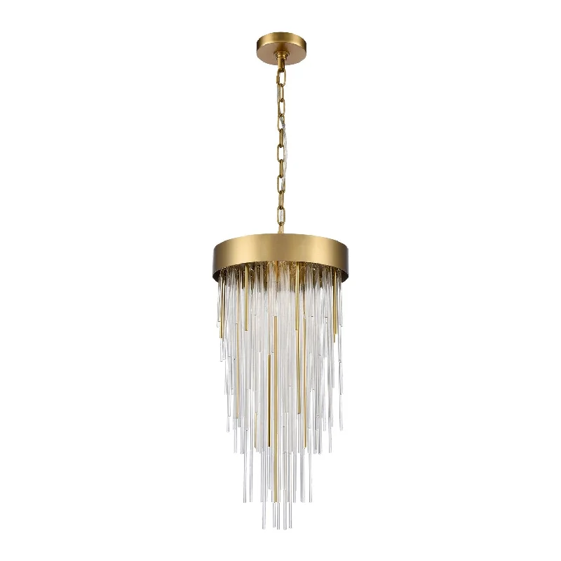 LED Chandeliers for Energy - Efficient LightingLED Chandeliers for Energy - Efficient LightingWaterfall Four Light Pendant