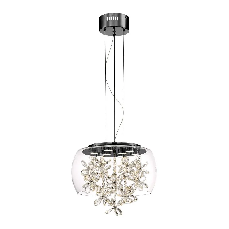 Chandeliers with Adjustable Height for Custom InstallationChandeliers with Adjustable Height for Custom InstallationDestiny LED Pendant