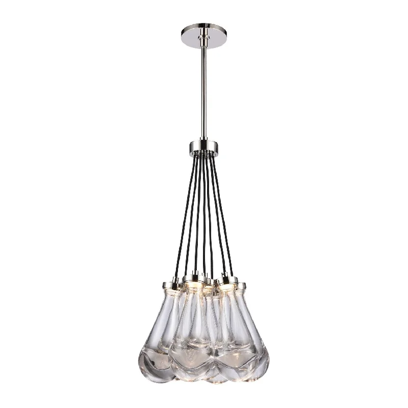 Traditional Brass Chandeliers for Classic InteriorsTraditional Brass Chandeliers for Classic InteriorsVaso LED Chandelier
