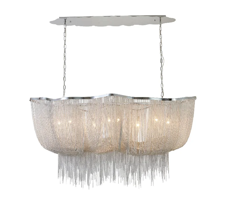 Modern Minimalist Ceiling Lights for Contemporary InteriorsModern Minimalist Ceiling Lights for Contemporary InteriorsBethel International HO153C Pendant Light - Chrome