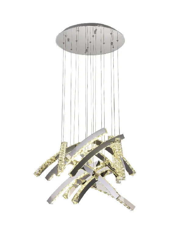 Tropical - Themed Ceiling Lights with Palm - Leaf Shapes and Rattan WrapsTropical - Themed Ceiling Lights with Palm - Leaf Shapes and Rattan WrapsBethel International JP11 Pendant Light - Chrome Tropical - Themed Ceiling Lights with Palm - Leaf Shapes and Rattan WrapsTropical - Themed Ceiling Lights with Palm - Leaf Shapes and Rattan WrapsBethel International JP11 Pendant Light - Chrome